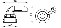 LED Downlight