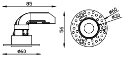 LED Downlight