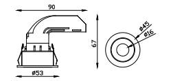 LED Downlight