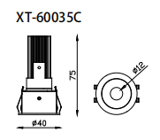 LED Downlight