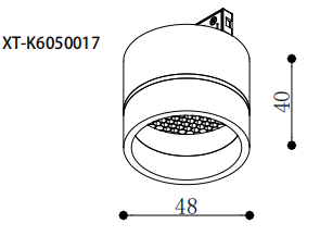 Magnetic Track Spotlights