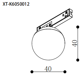 Magnetic Track Spotlights