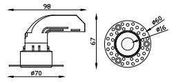 LED Downlight